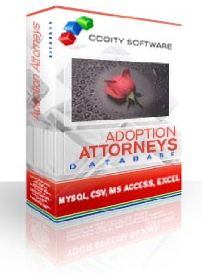Adoption Attorneys Database