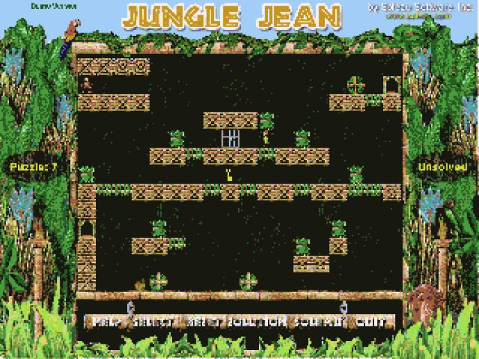 Jungle Jean