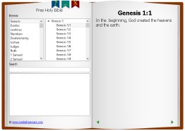 Free Holy Bible