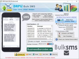 Download Multiple Text Messages Tool