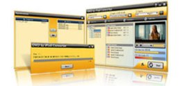 Aviosoft  DVD to iPod Converter
