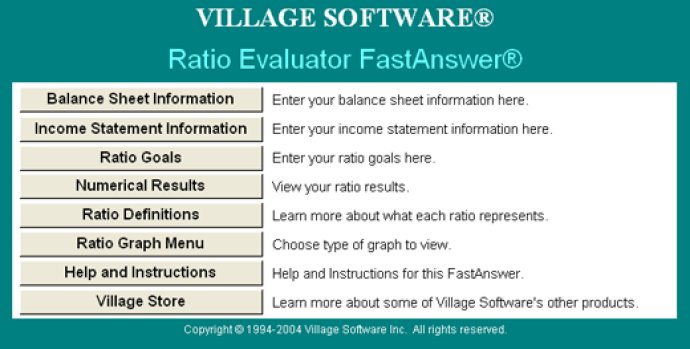 FastAnswer Ratio Evaluator