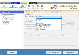 eSoftTools iCloud Backup and Migration