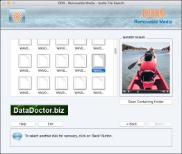 Mac Removable Media Recovery
