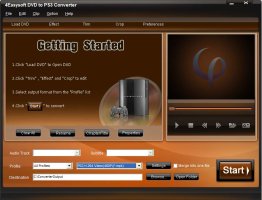 4Easysoft DVD to PS3 Converter