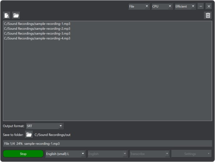 SpeechPulse SpeechPulse