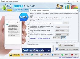 Text Message Receiver Software