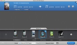 Aimersoft DVD Ripper for Mac