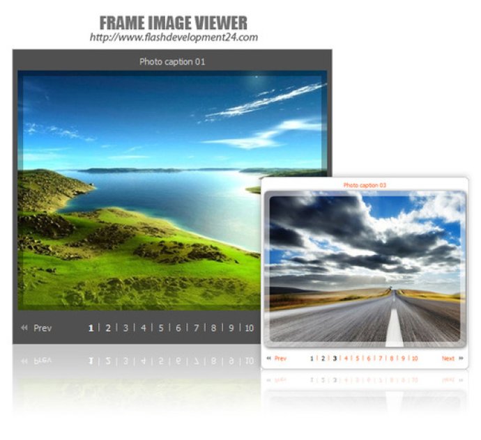 Frame Image Viewer DW Extension