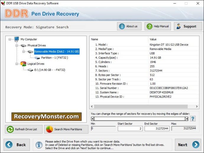 USB Drive Recovery USB Drive Recovery