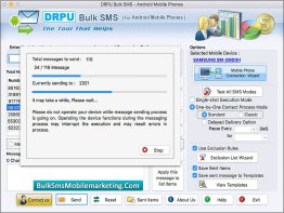 SMS Marketing Software Android Mac