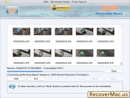 USB Drive Recovery Utility
