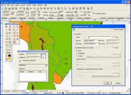 Canvas GIS Mapping Edition