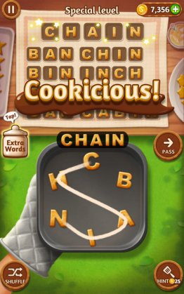 Word Cookies for PC Download