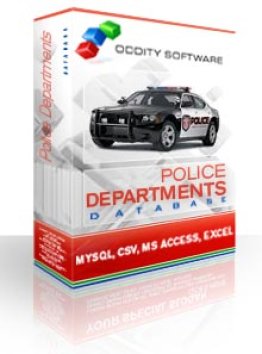 Police and Law Enforcement Database