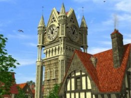 Tower Clock [AD]