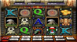 Aztec Invaders Slots / Pokies