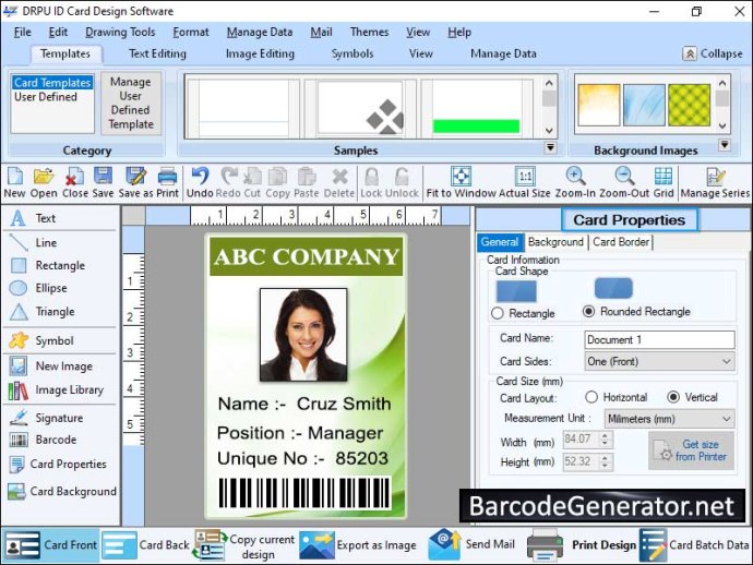 Employee ID Cards Employee ID Cards