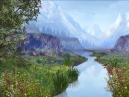 Mountain River