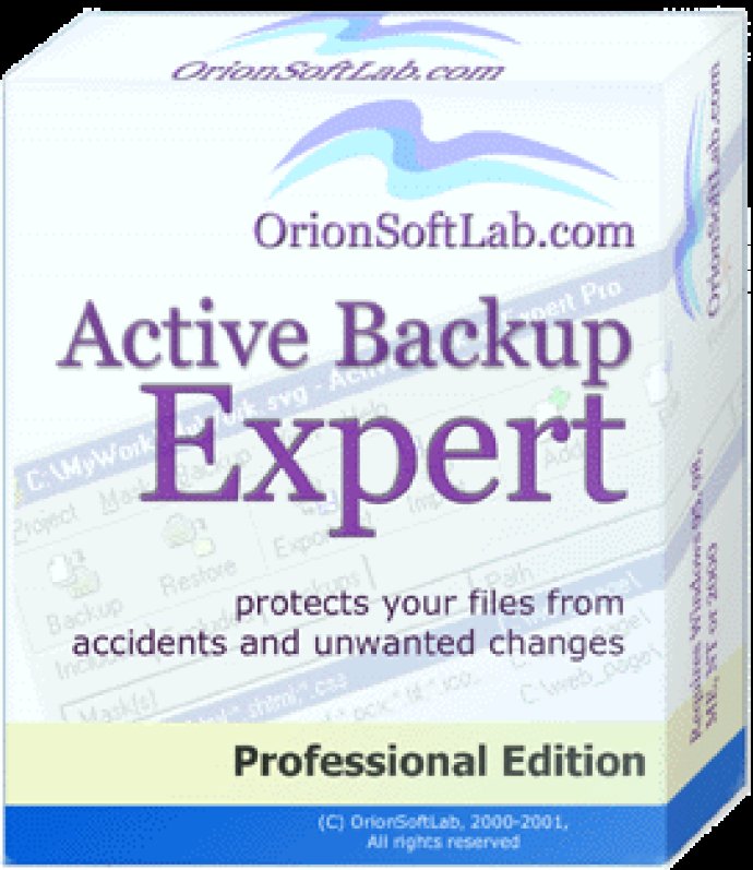 Active Backup Expert Professional (single user)