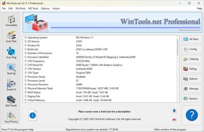 WinTools.net Professional WinTools.net Professional