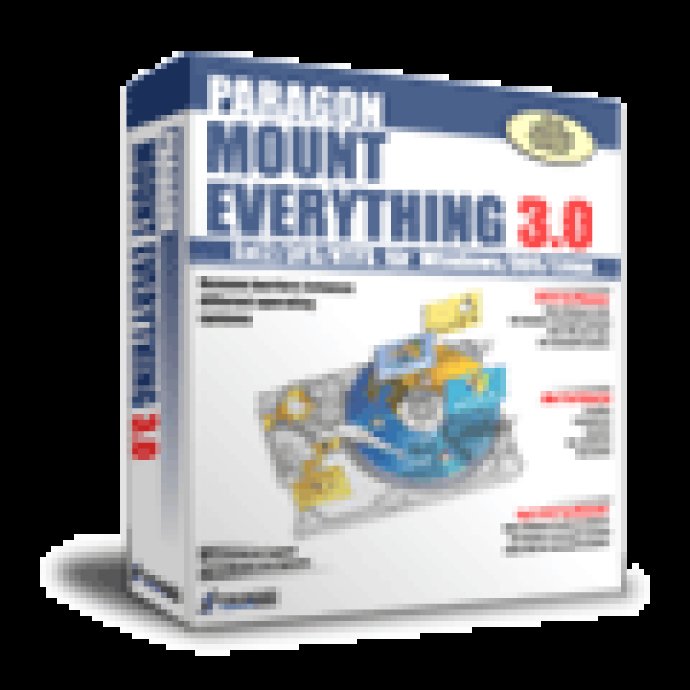 Paragon Mount Everything 3.0 Professional Version