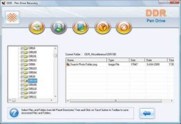 Recover USB Pen Drive Data