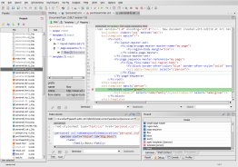 EditiX XML Editor (for Windows with an installed Java VM)