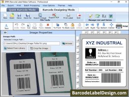 Lecteur de Codes à Barres