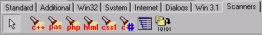 Source Code Scanners for C++ Builder 6