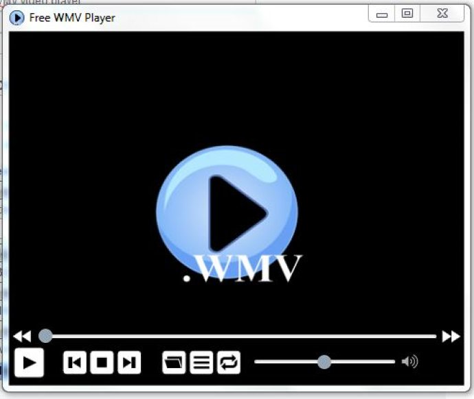 Free WMV Player