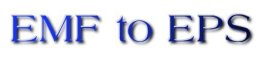 EMF to EPS Converter (Developer License)