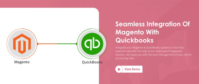 Magento QuickBooks Integration