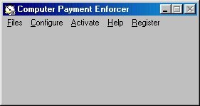 Computer Payment Enforcer - Download & Review