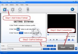 Eztoo RM Video Converter