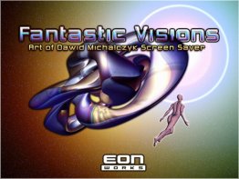 Fantastic Visions Screensaver