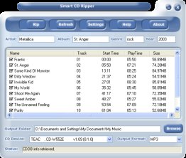 #1 Smart CD Ripper PRO