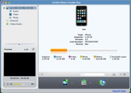 ImTOO iPhone Transfer Plus for Mac