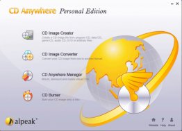 CD Anywhere Personal Edition
