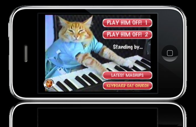 Play Him Off, Keyboard Cat