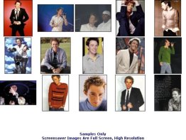 Clay Aiken Screensaver