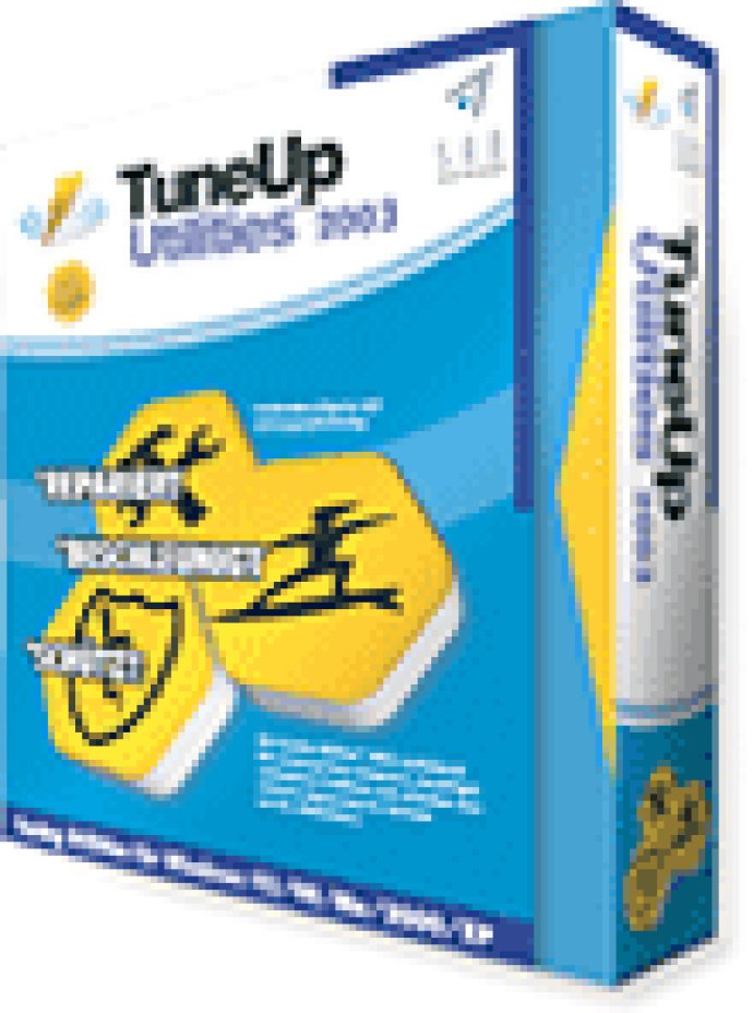 TuneUp Utilities 2003