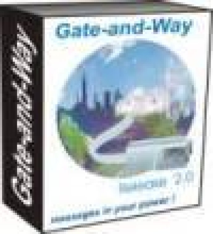 Gate-and-Way - Full Package - 50 users