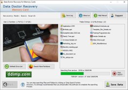 Memory Stick Files Recovery