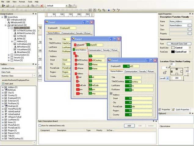 form.suite4.net Form Designer - Download & Review