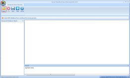 SharePoint Database Recovery Tool