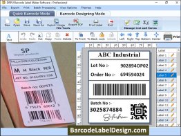 Barcode App