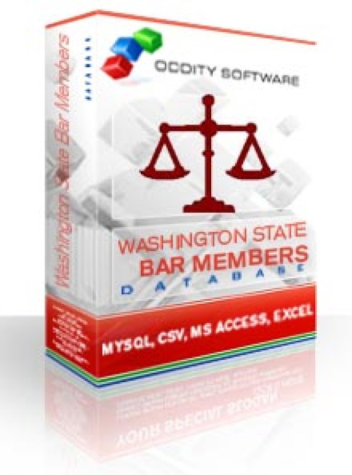 Washington State Bar Members Database