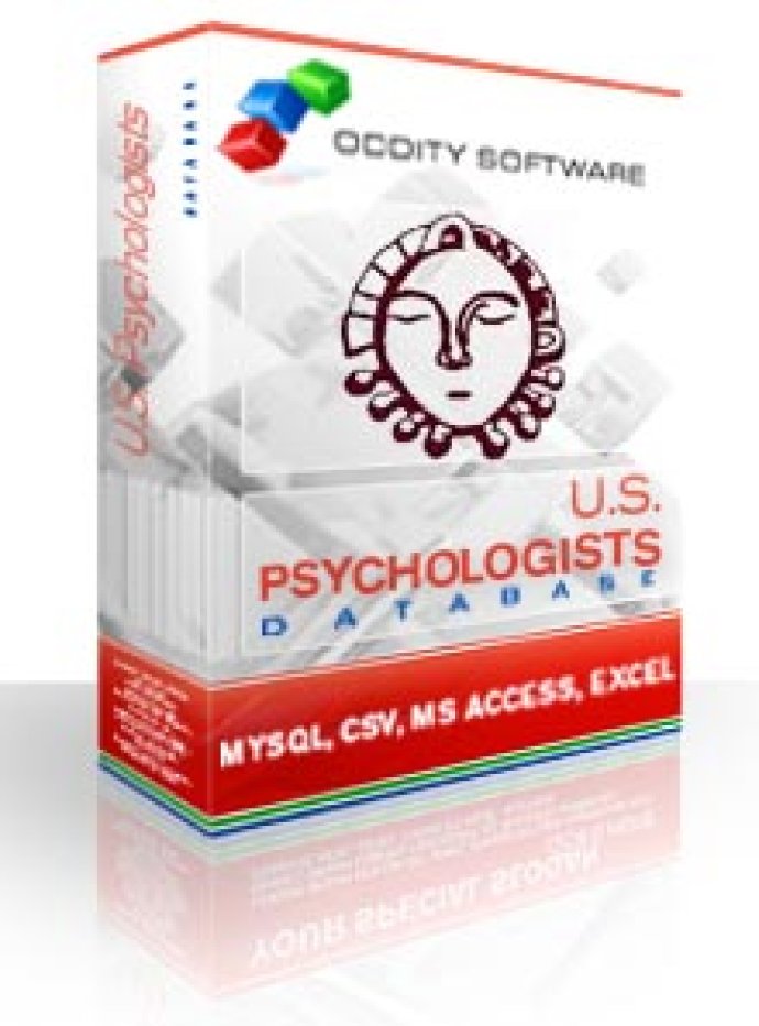 U.S. Psychologists Database