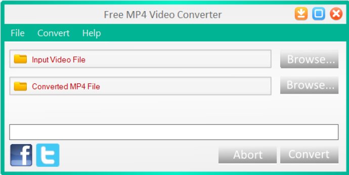 SFF Free MP4 Video Converter
